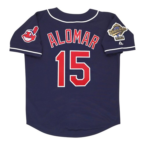 Sandy alomar 1995 cleveland - 1995,
