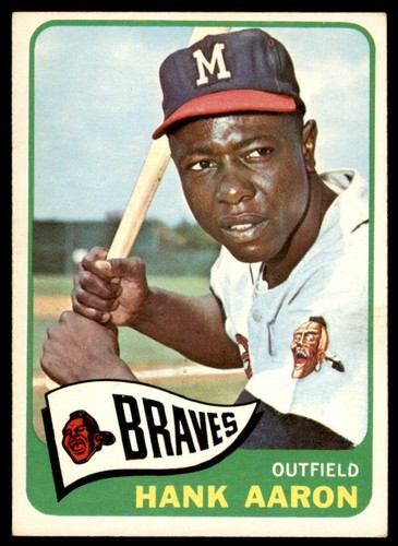 1965 topps baseball pick a - baseball,