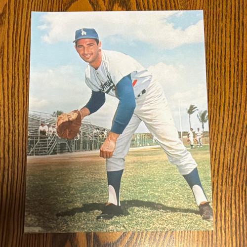 Sandy koufax los angeles - sandy,