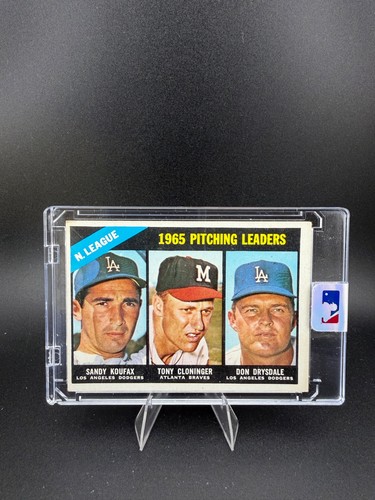 1966 topps 223 1965 nl - topps,