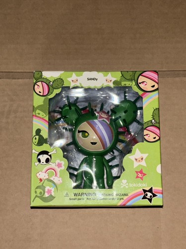 Tokidoki sandy cactus vinyl - tokidoki,