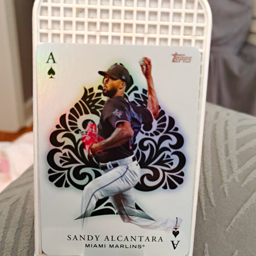 2023 topps series all aces - series,