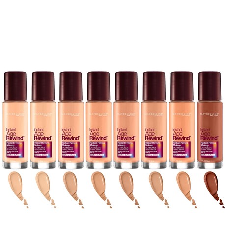 Maybelline new york instant - new,