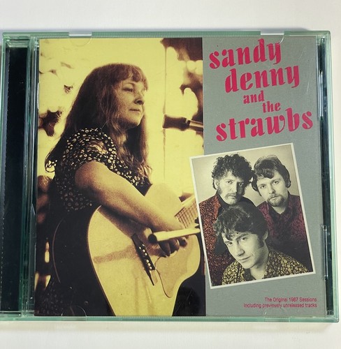 Sandy denny the strawbs - denny,