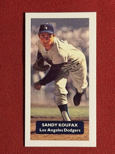 Sandy koufax baseball - sandy,