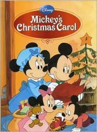 Mickeys christmas carol - carol,