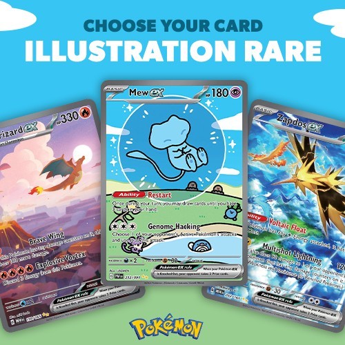 Pokemon special illustration - pokemon,