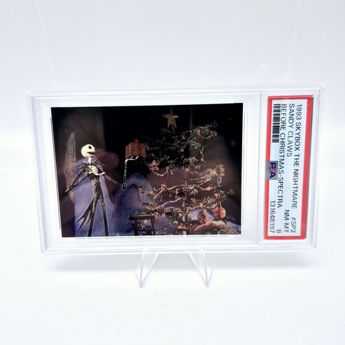 1993 skybox nightmare before - 1993,