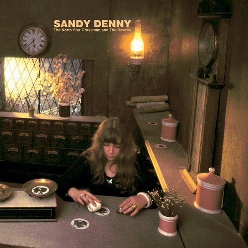 Sandy denny north star - sandy,