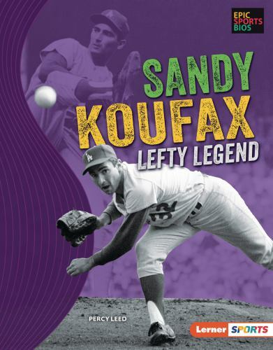Sandy koufax lefty legend - lefty,