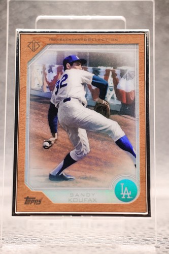 2017 topps transcendent - topps,