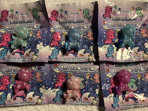 Mini lil galaxy lot - mini, x6