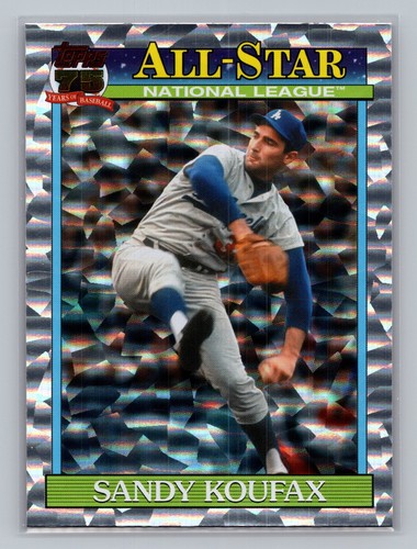 2026 topps sandy koufax - 2026,