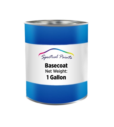 Urethane basecoat for - 1k,