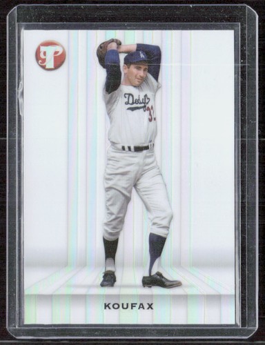 Sandy koufax 2026 topps - koufax,